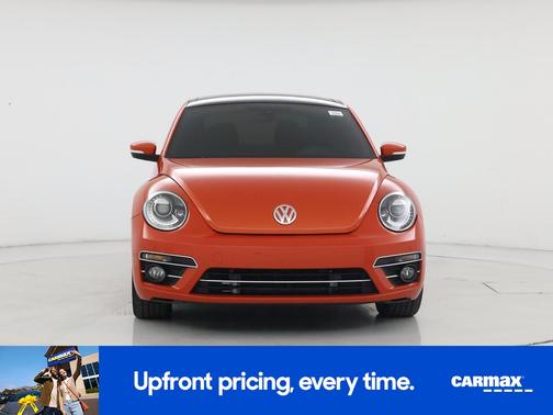 2019 Volkswagen Beetle SE