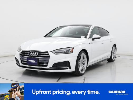 2018 Audi A5 Premium Plus