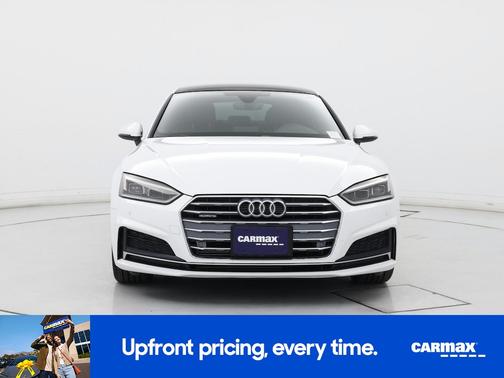 2018 Audi A5 Premium Plus