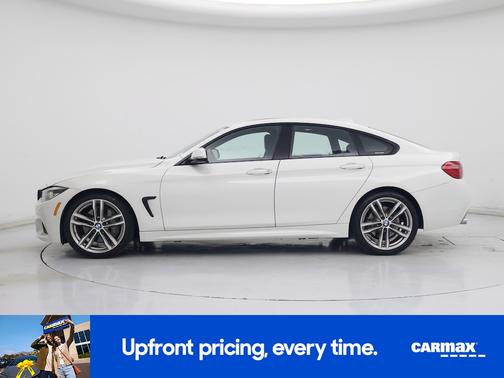 2019 BMW 430 I Gran Coupe
