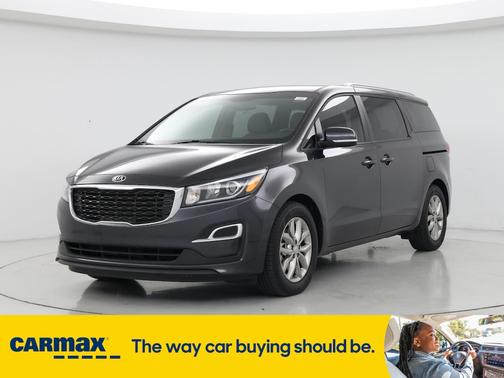 2020 Kia Sedona EX