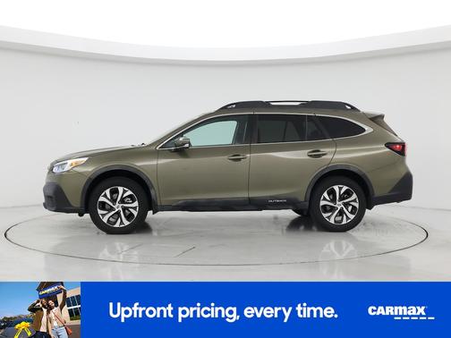2020 Subaru Outback Limited