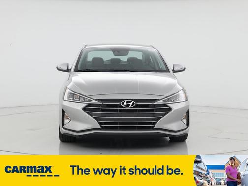 2020 Hyundai ELANTRA Limited