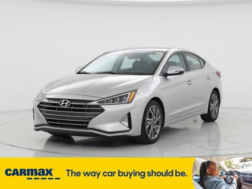 2020 Hyundai ELANTRA Limited