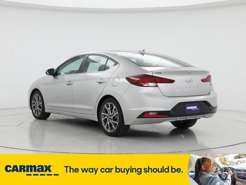 2020 Hyundai ELANTRA Limited