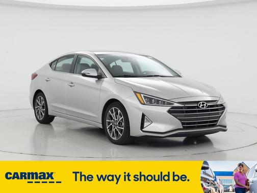 2020 Hyundai ELANTRA Limited