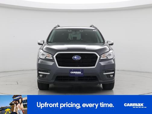 Black 2019 Subaru Ascent Touring