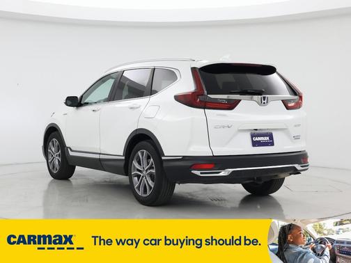 2021 Honda CR-V Hybrid Touring