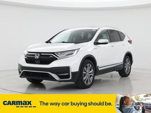 2021 Honda CR-V Hybrid Touring