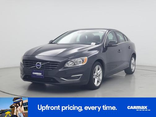 2015 Volvo S60 T5 Premier