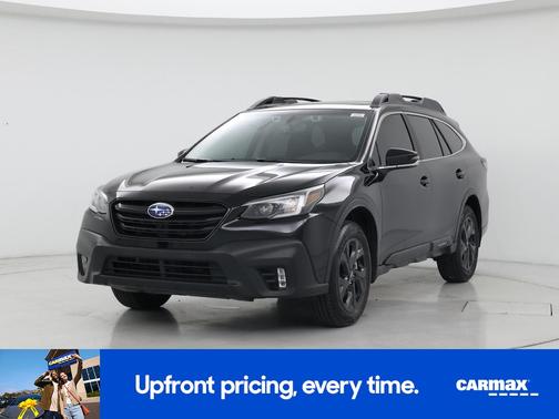 2021 Subaru Outback Onyx Edition XT