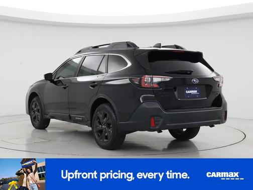 2021 Subaru Outback Onyx Edition XT