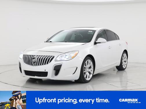 2017 Buick Regal GS