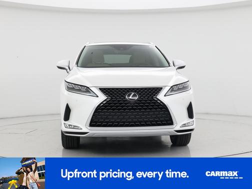 2020 Lexus RX 350 L Luxury