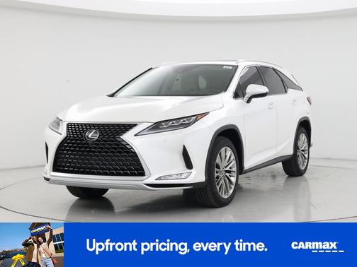 2020 Lexus RX 350 L Luxury