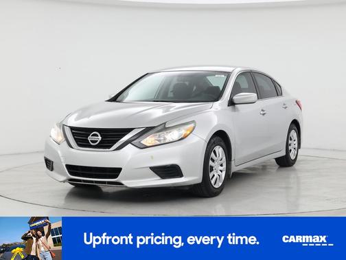 2017 Nissan Altima S