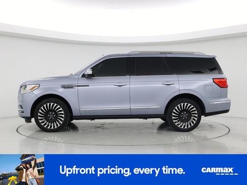 2019 Lincoln Navigator Black Label