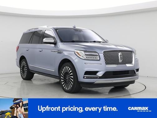 2019 Lincoln Navigator Black Label