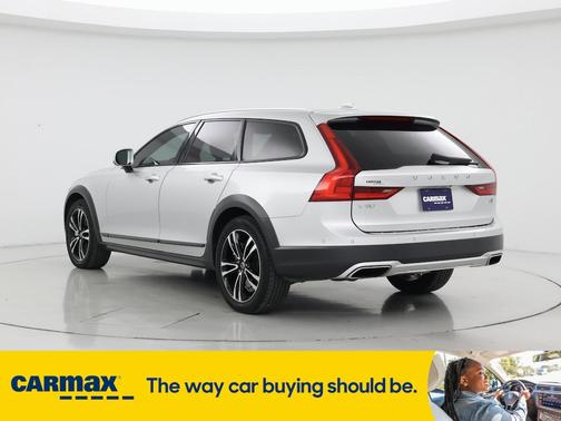 2018 Volvo V90 T5 Cross Country