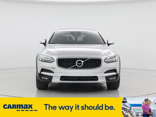 2018 Volvo V90 T5 Cross Country