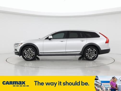 2018 Volvo V90 T5 Cross Country