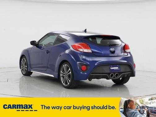2016 Hyundai Veloster R-Spec