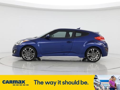 2016 Hyundai Veloster R-Spec