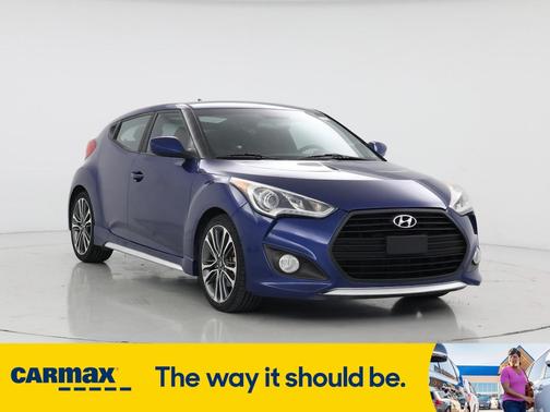 2016 Hyundai Veloster R-Spec
