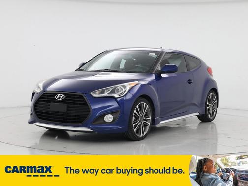 2016 Hyundai Veloster R-Spec