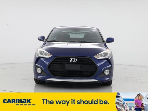 2016 Hyundai Veloster R-Spec