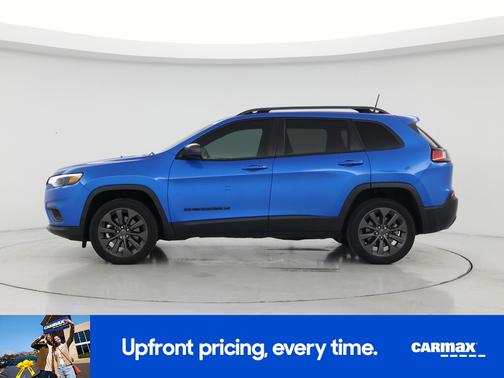 2021 Jeep Cherokee 80th Anniversary