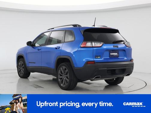 2021 Jeep Cherokee 80th Anniversary