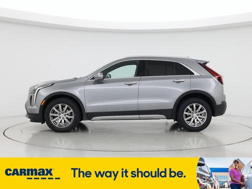 2023 Cadillac XT4 Premium Luxury