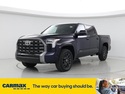 2024 Toyota Tundra Platinum