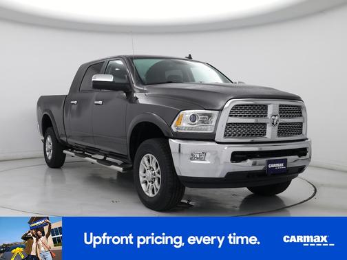 2015 RAM 2500 Laramie