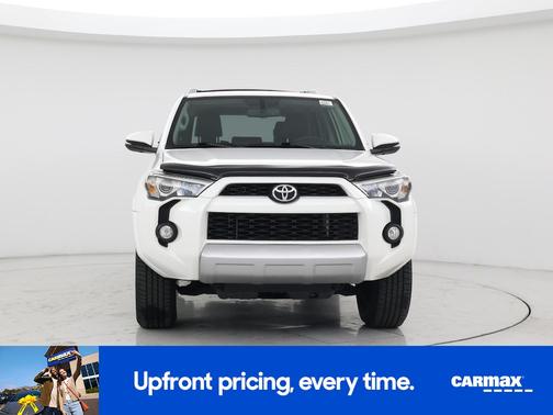 2016 Toyota 4Runner SR5 Premium