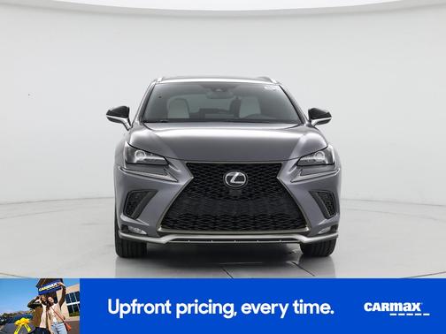 2021 Lexus NX 300 F-Sport