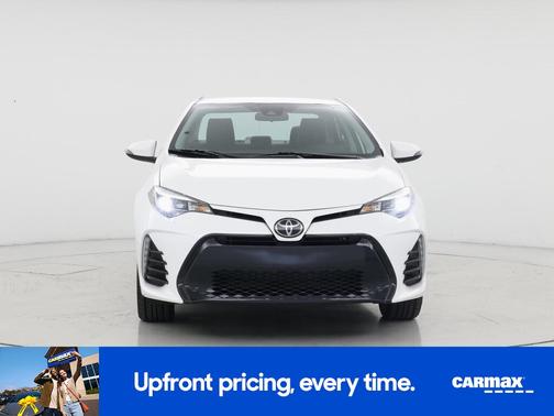 2019 Toyota Corolla SE
