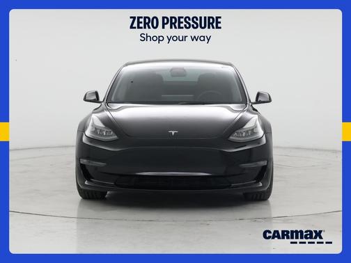 Black 2023 Tesla Model 3 Performance