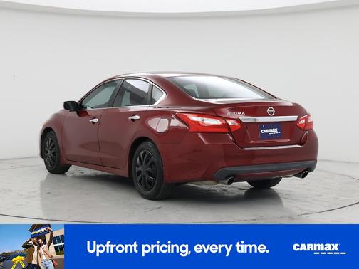 2017 Nissan Altima S