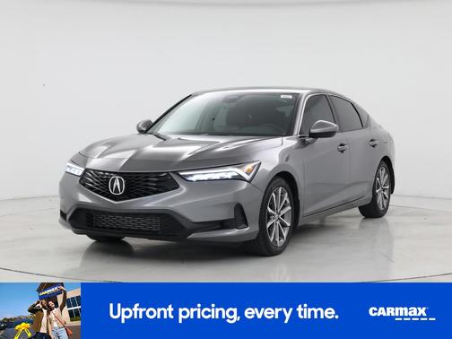 2024 Acura Integra Base (CVT)