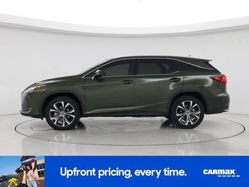 2021 Lexus RX 350 L