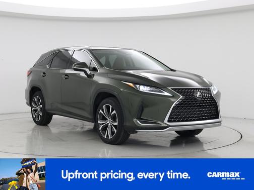 2021 Lexus RX 350 L