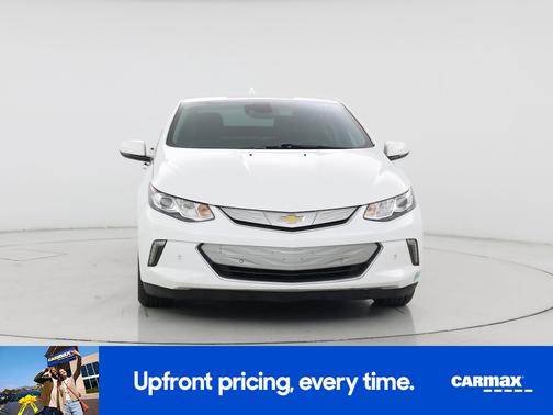 2017 Chevrolet Volt Premier