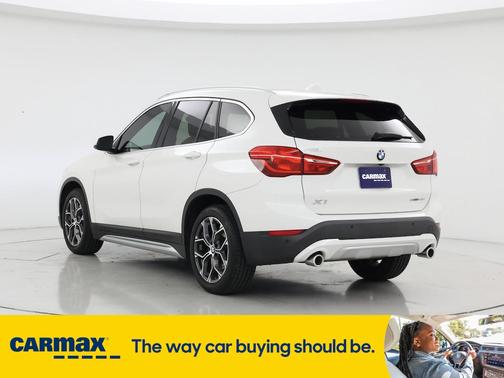 2020 BMW X1 SDrive28i