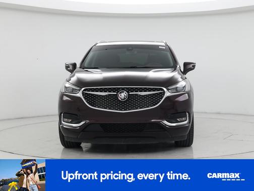 2020 Buick Enclave Avenir