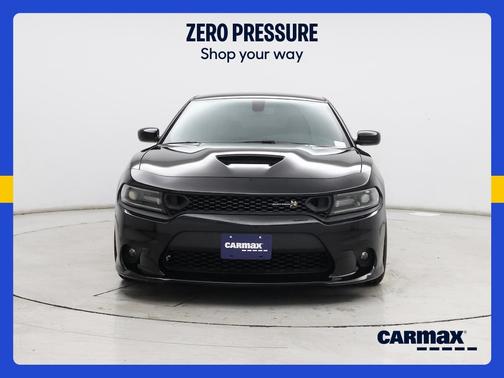 Black 2020 Dodge Charger Scat Pack