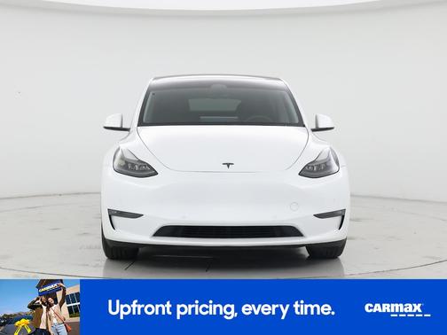 White 2022 Tesla Model Y Performance