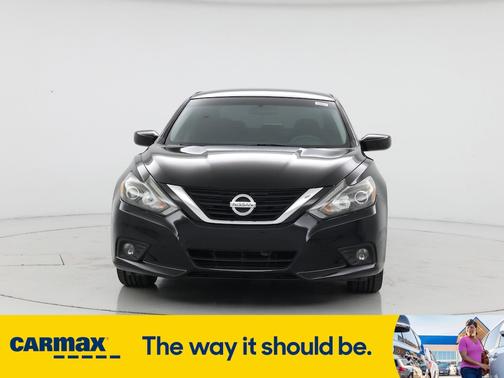 2017 Nissan Altima SR