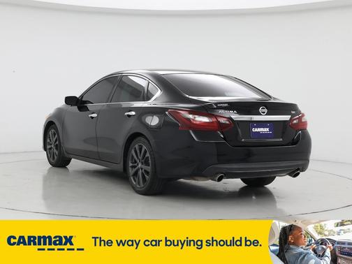 2017 Nissan Altima SR